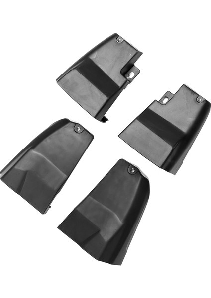 4 Adet/takım Araba Aksesuarları Çamurluk Çamur Flaps Araba Çamurluklar Alfa Romeo Giulia Için Fit (Yurt Dışından) fiyatları