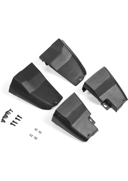 4 Adet/takım Araba Aksesuarları Çamurluk Çamur Flaps Araba Çamurluklar Alfa Romeo Giulia Için Fit (Yurt Dışından) modelleri