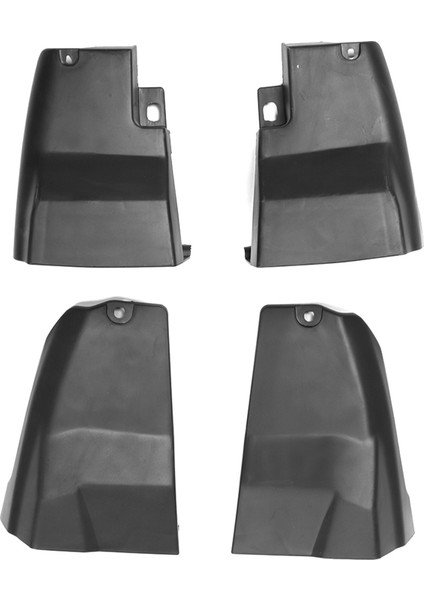 4 Adet/takım Araba Aksesuarları Çamurluk Çamur Flaps Araba Çamurluklar Alfa Romeo Giulia Için Fit (Yurt Dışından) fırsatları