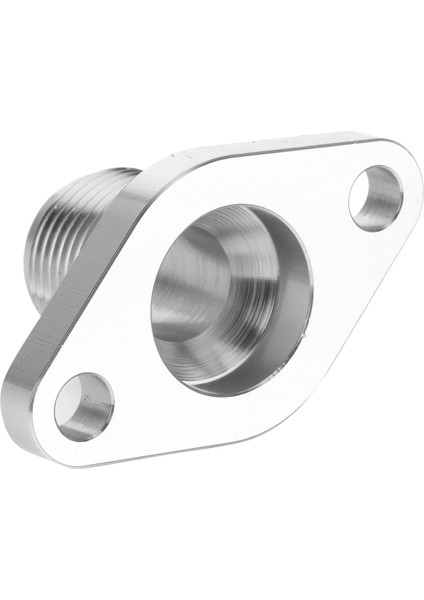 2in AN12 Yağ Dönüş Flanş Adaptörü Alüminyum Alaşımlı Teçhizat Için Fit Garrett T3 T4 T04B T04E (Yurt Dışından) fiyatları