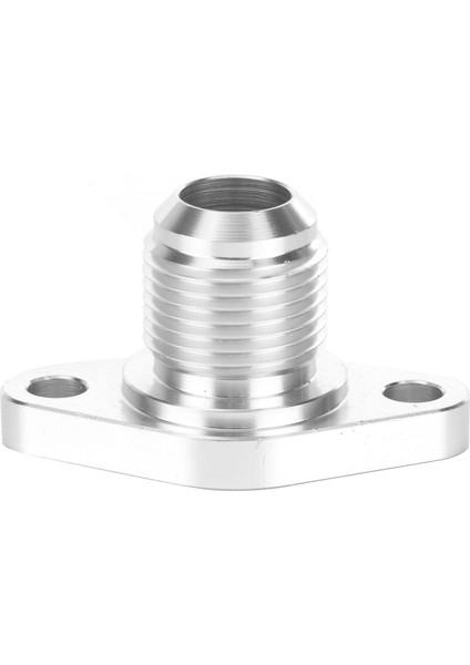 2in AN12 Yağ Dönüş Flanş Adaptörü Alüminyum Alaşımlı Teçhizat Için Fit Garrett T3 T4 T04B T04E (Yurt Dışından) modelleri