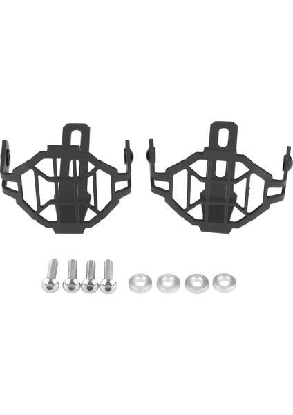 Motosiklet Koruyucu Muhafızları Kapak Oem Sis Farları Bmw R1200GS Adv 2014-2017 (Yurt Dışından)