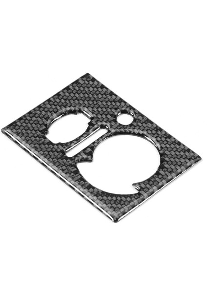 Far Düğmesi Trim Lamba Anahtarı Kapağı Karbon Fiber Dekor Fit Dodge Challenger 2008-2014 Için Lhdb Tipi (Yurt Dışından) fiyatları