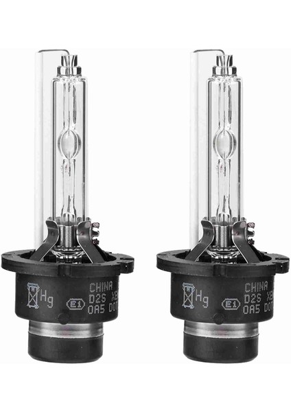 2 Adet Xenon Far D2S Fit Acura 2012-2015 Için 33116-SL0-003 Araba Aksesuarları (Yurt Dışından)