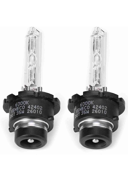 2 Adet Xenon Far D2S Fit Acura 2012-2015 Için 33116-SL0-003 Araba Aksesuarları (Yurt Dışından) modelleri