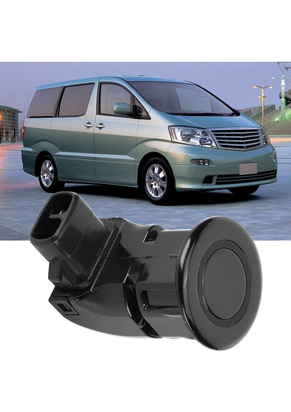 89341-58010 89341-33010 Alphard 02-08 Için Araba Ultrasonik Pdc Park Sensörü (Yurt Dışından) fırsatları