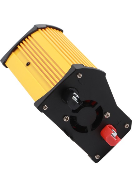 Araç Invertörü Çift USB 300W Otomatik Güç Dönüştürücü Modifiye Dalga Adaptörü 12V À 220V (Yurt Dışından) fiyatları