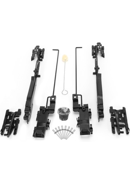 Sunroof Parça Tamir Kiti Için Fit Ford F150 / F250 F350 F450 / Expedition (Yurt Dışından)