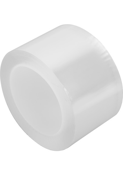 Araba Kapı Eşiği Sticker Koruyucu Şeffaf Kalabalıklık Önleme Çizilmez Otomatik Kapı Kenar Bandı (7cm x 10M ) (Yurt Dışından) modelleri