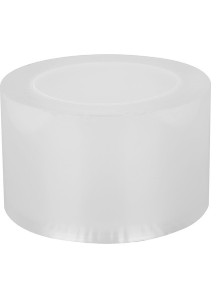 Araba Kapı Eşiği Sticker Koruyucu Şeffaf Kalabalıklık Önleme Çizilmez Otomatik Kapı Kenar Bandı (7cm x 10M ) (Yurt Dışından) fırsatları