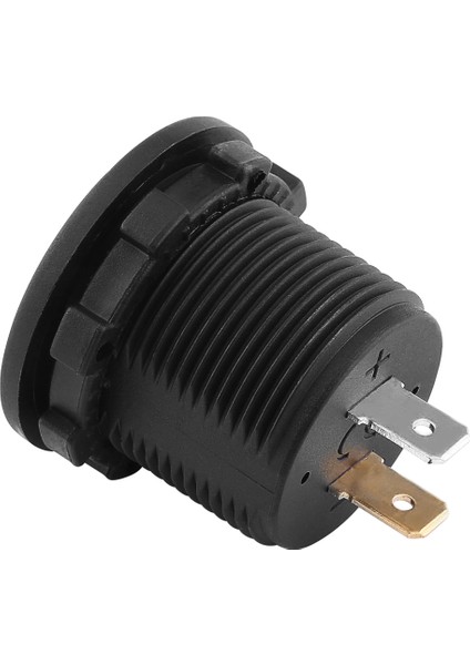 Dc 24V Evrensel Dijital LED Panel Voltmetre Gerilim Ekran Volt Metre Araba Motosiklet Atv Için (Yurt Dışından) fiyatları