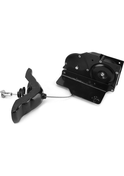 Yedek Lastik Kaldırma Taşıyıcı Vinç 9924-528 6C3Z1A131AA Ford F250 F350 F450 F550 Için Fit (Yurt Dışından)