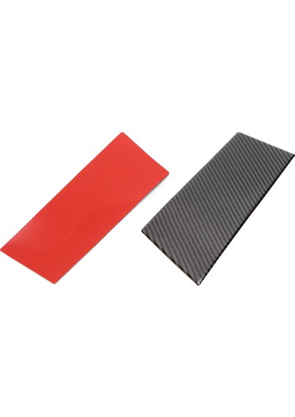 2 Adet B Pillar Trim Karbon Fiber Dış Kapak Dekor Için Fit Nissan 350Z Coupe 2003-2009 (Yurt Dışından) modelleri