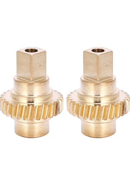 2 Adet Motor Yedek Dişli 13297951 Vauxhall Için Fit Opel Için Fit (Yurt Dışından)