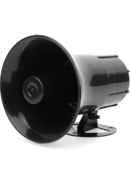Evrensel Araba Alarm Ikaz Kornası Uyarı Sireni 3 Tonlu Ses Otomatik Megafon Hoparlör 115DB 50W (Yurt Dışından) fiyatları