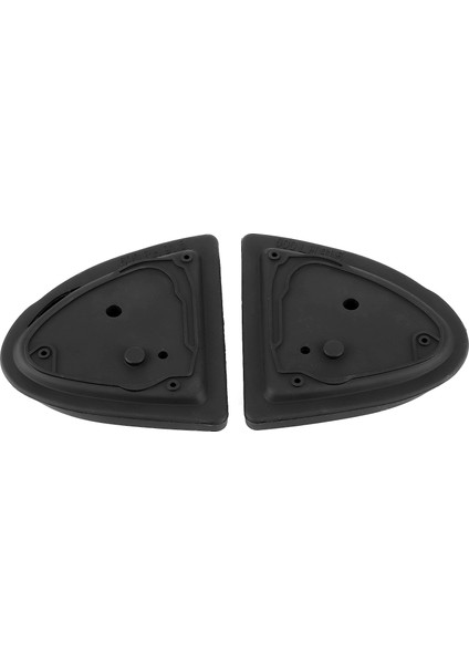 Çift Kapı Ayna Taban Contaları Sol Sağ 2208110198 Için Fit Mercedes Benz W220 S320 S350 S430 9906 (Yurt Dışından) fiyatları
