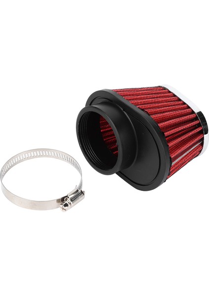 Kafa Motor Hava Temizleyici Filtre Aksesuar Fit Için HONDA51MM / 2.01 In (Yurt Dışından)