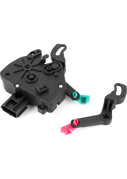 Arka Sürgülü Kapı Kilidi Aktüatör 4717961AB Chrysler Town &amp; Country Voyager Için Fit (Yurt Dışından)