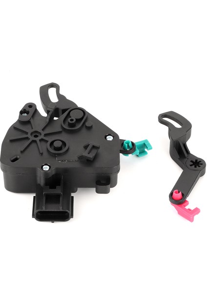 Arka Sürgülü Kapı Kilidi Aktüatör 4717961AB Chrysler Town &amp; Country Voyager Için Fit (Yurt Dışından) fiyatları