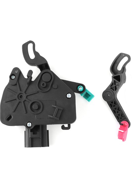 Arka Sürgülü Kapı Kilidi Aktüatör 4717961AB Chrysler Town &amp; Country Voyager Için Fit (Yurt Dışından) modelleri