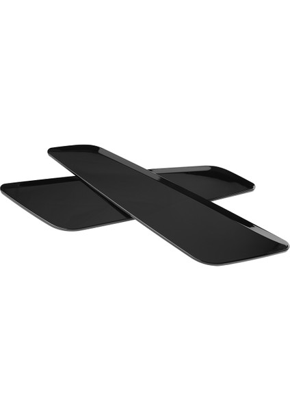 2 Adet Bmw 5 Serisi Için G30 2017-2018 Çamurluk Havalandırma Çıkışı Kapak Trim Dekoratif Sticker Piyano Siyahı (Yurt Dışından) modelleri