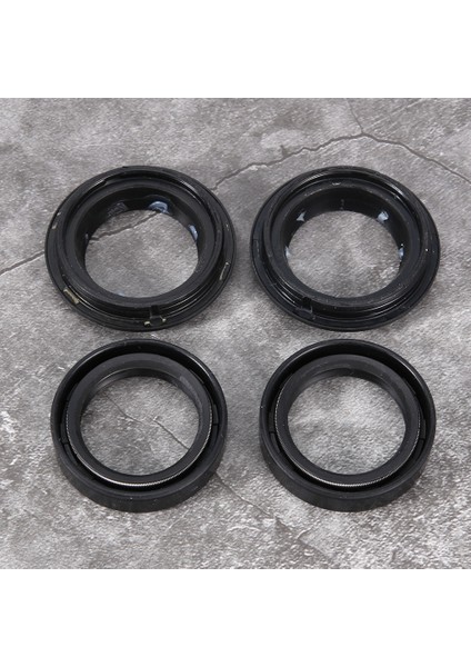 Ön Amortisör Yağ Çatal Contaları Toz Botları Silecek Kiti Honda CB400 33X46X11MM (Yurt Dışından) modelleri