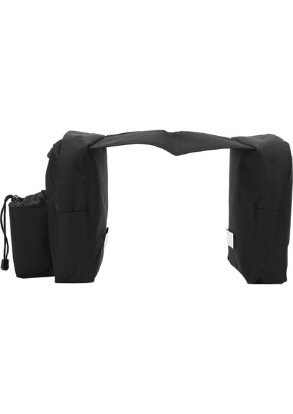 Motosiklet Ön Eyer Çantası Yakıt Deposu Çanta Atv Dirt Bike Için Kar Araci (Yurt Dışından) fiyatları