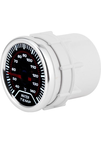 Su Sıcaklık Göstergesi LED Otomobil Evrensel 52MM / 2in Sıcaklık Göstergesi 1/8 Sensör Dişi (Yurt Dışından) modelleri