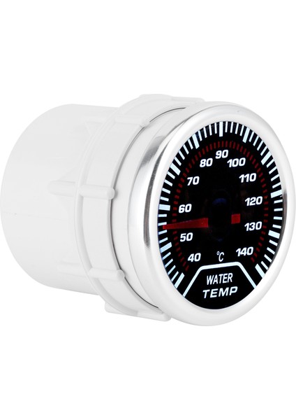 Su Sıcaklık Göstergesi LED Otomobil Evrensel 52MM / 2in Sıcaklık Göstergesi 1/8 Sensör Dişi (Yurt Dışından) fırsatları