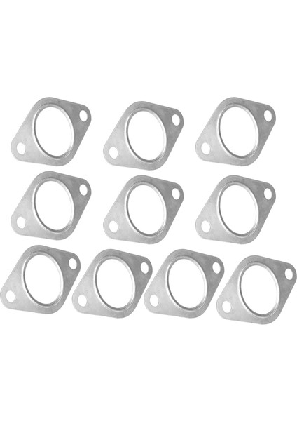 10 Adet Paslanmaz Çelik Conta Evrensel Yedek Parçalar 35MM/1.4 In Çöp Kutusu (Yurt Dışından) modelleri