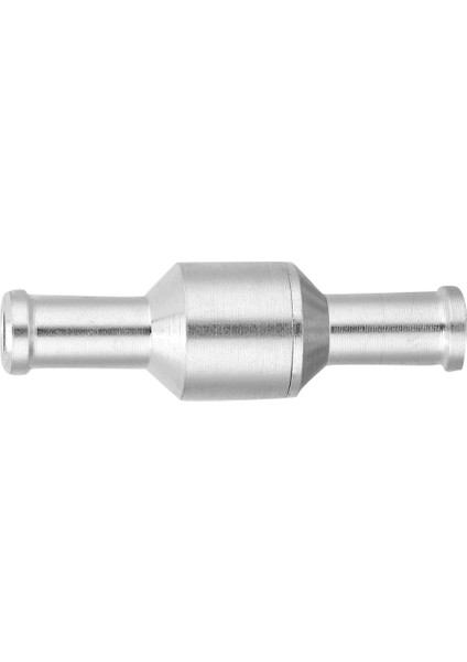 Adım Alüminyum Inline Düz Çek Valf Yakıt Dizel Gaz Sıvı Hava Tek Yönlü Geri Dönüşsüz (8mm) (Yurt Dışından) modelleri