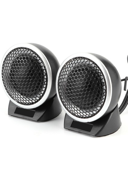 2 Adet 150W Araba Tweeter Hoparlörler 92DB Ipek Kubbe Mini Boynuz Araç Ses Sistemi Için 12V (Yurt Dışından) modelleri