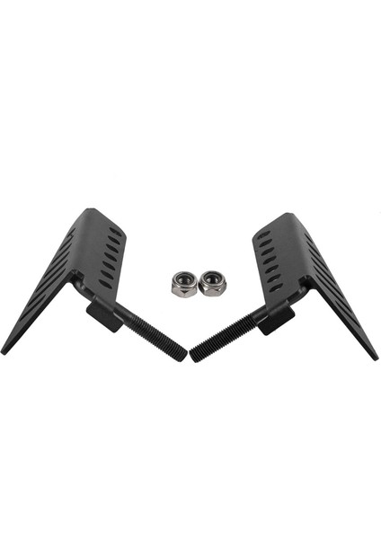 Araba Dış Ayak Pedalı Ayak Istirahat Fit Için Jeep Wrangler Jk 2dr 4dr 2007-2017 (Yurt Dışından) fiyatları