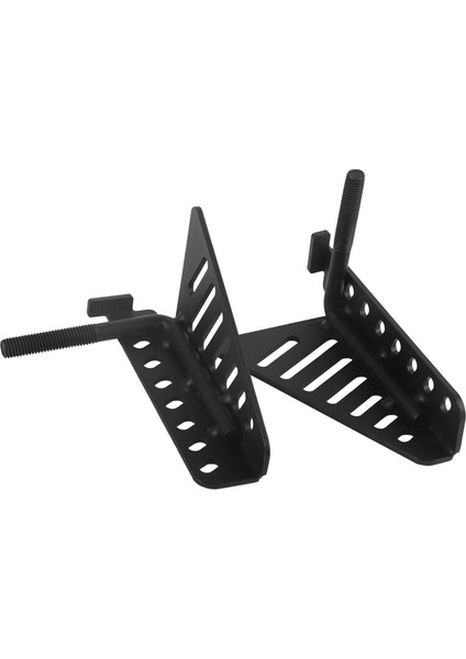 Araba Dış Ayak Pedalı Ayak Istirahat Fit Için Jeep Wrangler Jk 2dr 4dr 2007-2017 (Yurt Dışından) fırsatları