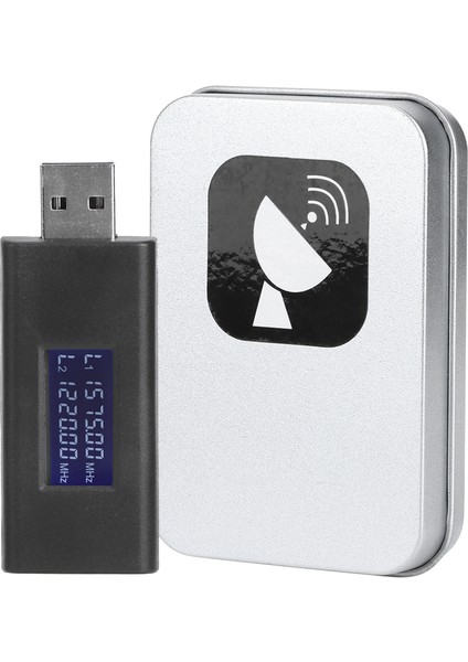 Taşınabilir USB Araç Gps Sinyal Girişim Engelleyici Kalkanı Anti Izleme Stalking Gizlilik Koruması (Yurt Dışından)