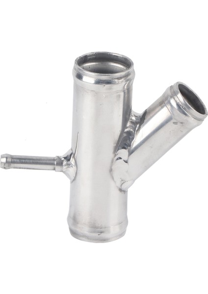 Soğutucu Y Hortum Boru Flanş Muhafazası Alüminyum Konnektör 1K0121087H Eos 2007-2009 Için Fit (Yurt Dışından)