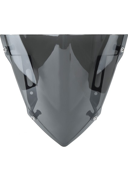 Motosiklet Ön Cam Açık Gri Spor Stil Ekle Ön Cam Için Uyar Yamaha Mt-07 / Fz-07 2018-2020 (Yurt Dışından) fiyatları