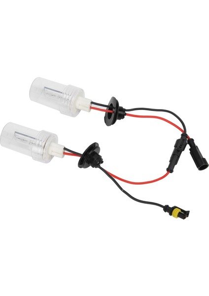 2 Adet 8000K Xenon Far Hıd Ampuller Değiştirme 100W 6800LM D2S Soket 12V Araba Için (Yurt Dışından) fiyatları