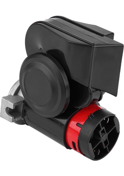 12V 139DB Yüksek Sesle Salyangoz Ultra Kompakt Çift Havalı Korna Motosiklet Yat Tekne Için (Yurt Dışından) fiyatları