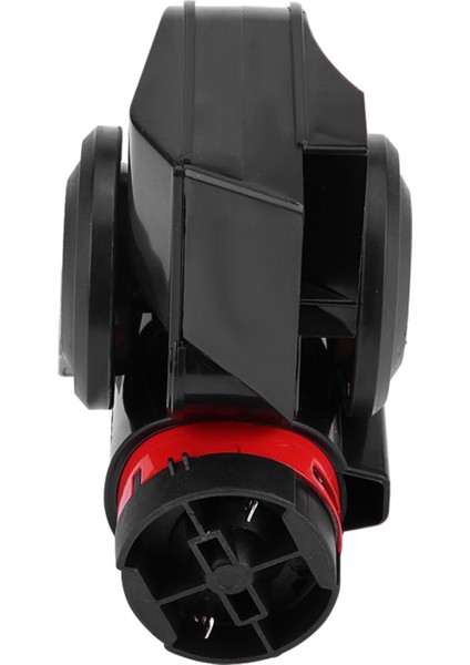 12V 139DB Yüksek Sesle Salyangoz Ultra Kompakt Çift Havalı Korna Motosiklet Yat Tekne Için (Yurt Dışından) modelleri