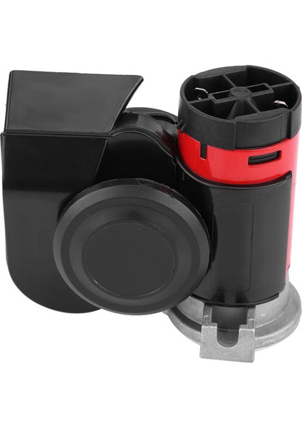 12V 139DB Yüksek Sesle Salyangoz Ultra Kompakt Çift Havalı Korna Motosiklet Yat Tekne Için (Yurt Dışından) fırsatları
