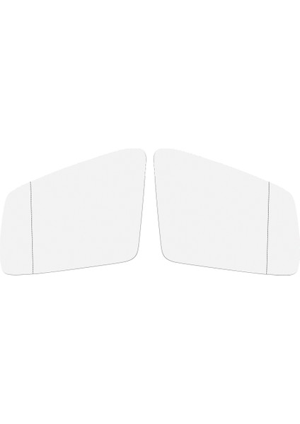Araba Dikiz Aynası Isıtma Fonksiyonu ile Benz Için Fit W212 204 221 10-13 Beyaz Lens (Yurt Dışından) fiyatları