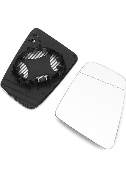 Araba Dikiz Aynası Isıtma Fonksiyonu ile Benz Için Fit W212 204 221 10-13 Beyaz Lens (Yurt Dışından) fırsatları