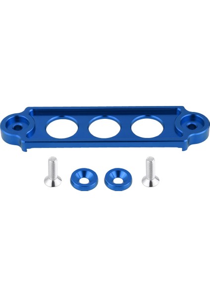 Araba Yarışı Akü Bağlantısı Tutma Braketi Kilidi Anodize Honda Civic / Crx 1988-2000 (Mavi) (Yurt Dışından) fiyatları