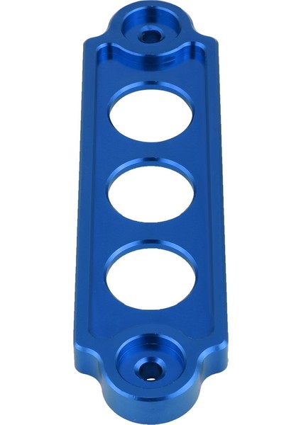 Araba Yarışı Akü Bağlantısı Tutma Braketi Kilidi Anodize Honda Civic / Crx 1988-2000 (Mavi) (Yurt Dışından) modelleri