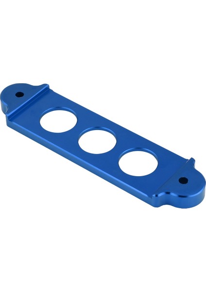 Araba Yarışı Akü Bağlantısı Tutma Braketi Kilidi Anodize Honda Civic / Crx 1988-2000 (Mavi) (Yurt Dışından) fırsatları