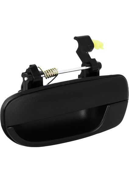 Araba Dış Dış Arka Sol Sürücü Yan Kapı Kolu Fit Hyundai Accent 83650-25000 Için (Yurt Dışından) fiyatları