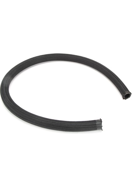 1 Metre/3.3 Ft AN16 Naylon Çelik Yağ Yakıt Gaz Hattı Örgülü Radyatör Hortumu (Yurt Dışından)