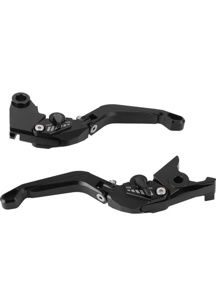 Çift Fren Debriyaj Kolu Kolu Seti Alüminyum Alaşım Siyah Fit Için Kawasaki Z800 / E Versiyonu (Yurt Dışından) fiyatları