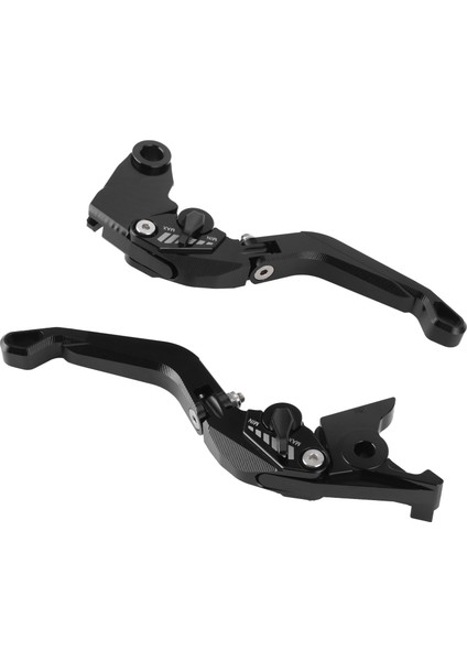 Çift Fren Debriyaj Kolu Kolu Seti Alüminyum Alaşım Siyah Fit Için Kawasaki Z800 / E Versiyonu (Yurt Dışından) fırsatları